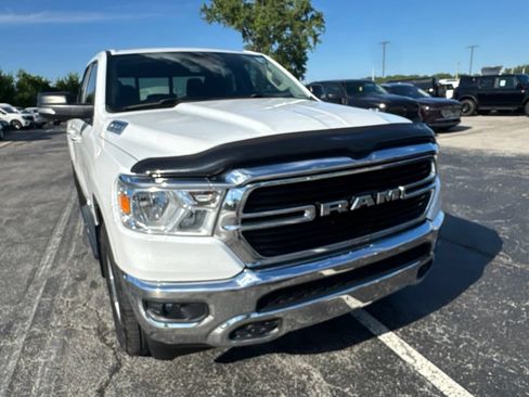 Used 2020 RAM 1500 Big Horn AWD/4WD image 54