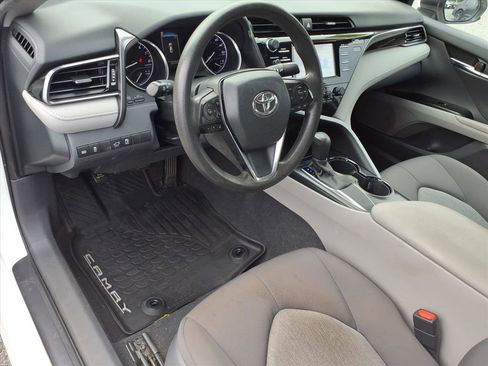 Used 2020 Toyota Camry LE FWD image 6