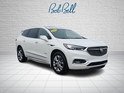 Certified 2021 Buick Enclave Avenir w/ Avenir Technology Package
