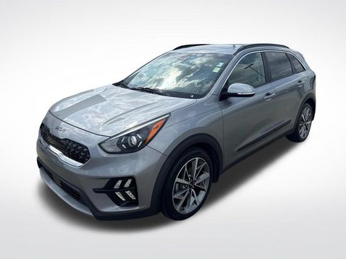 Used 2022 Kia Niro Touring Special Edition FWD image 3
