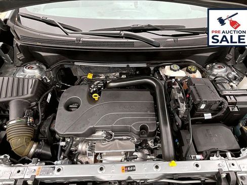 Used 2024 Chevrolet Equinox RS w/ LPO, Floor Liner Package FWD image 11