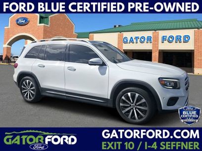 Used 2021 Mercedes-Benz GLB 250 4MATIC