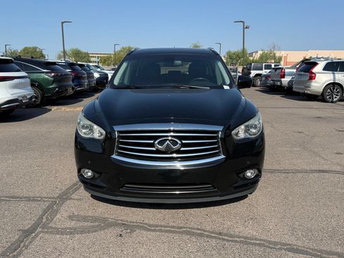 Used 2015 INFINITI QX60 FWD w/ Premium Plus Package image 2