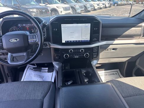 Used 2022 Ford F150 XLT w/ Equipment Group 302A High AWD/4WD image 34