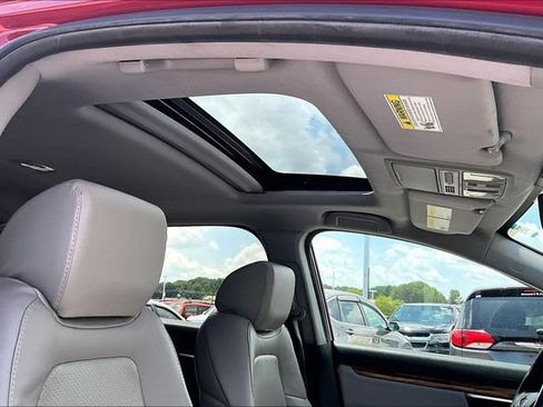 Used 2021 Honda CR-V EX-L image 26
