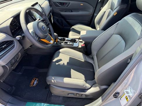 New 2026 Subaru Forester Wilderness w/ Wilderness Package AWD/4WD image 12