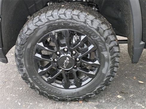 New 2026 Chevrolet Silverado 2500 LT w/ Trail Boss Package image 34