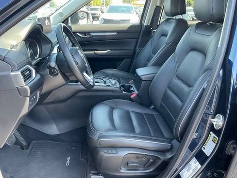 Used 2025 MAZDA CX-5 AWD 2.5 S w/ Preferred Package image 15