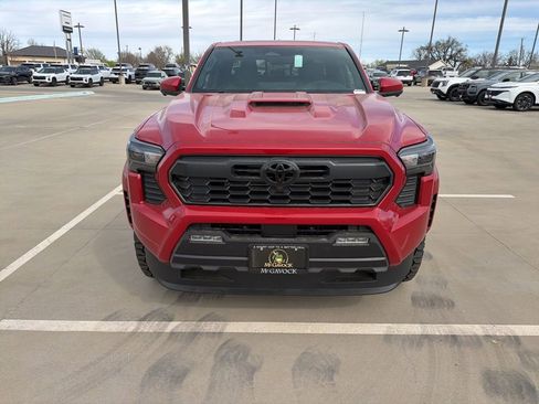 New 2026 Toyota Tacoma TRD Sport w/ TRD Sport Premium Package image 2