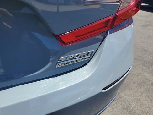 Certified 2022 Honda Accord Sport Special Edition image 8