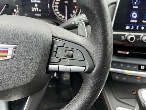 Used 2025 Cadillac CT4 Sport w/ Climate Package image 29