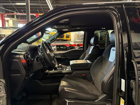 Used 2023 Ford F150 Raptor w/ Equipment Group 802A Raptor R AWD/4WD image 14
