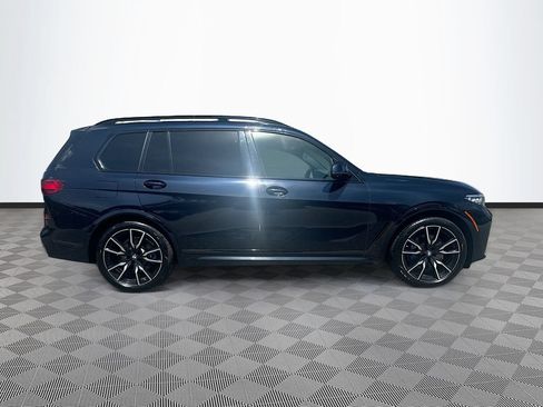 Used 2019 BMW X7 xDrive50i w/ Dynamic Handling Package AWD/4WD image 5