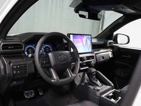 New 2025 Toyota Tacoma TRD Sport image 12