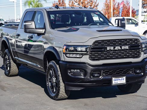 Used 2024 RAM 2500 Rebel w/ Towing Technology Group image 3