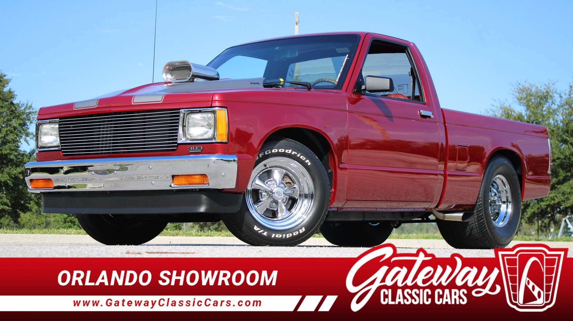 Used 1989 Chevrolet S10 Pickup 2WD Regular Cab image 1