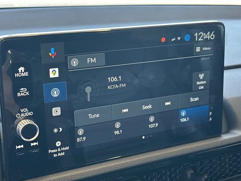 New 2026 Honda CR-V Sport Touring image 18