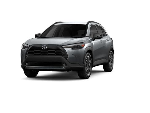 New 2026 Toyota Corolla Cross XLE AWD/4WD image 18