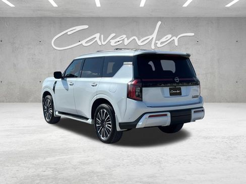 New 2026 Nissan Armada Platinum Reserve AWD/4WD image 15