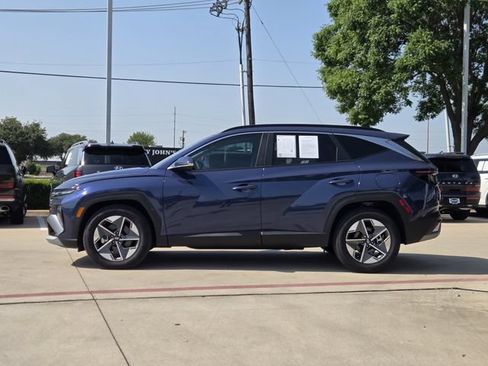 Certified 2025 Hyundai Tucson SEL FWD image 4