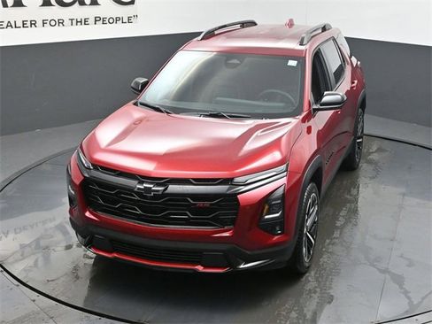 New 2026 Chevrolet Equinox RS image 24