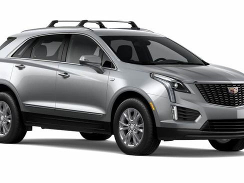 New 2026 Cadillac XT5 Luxury image 32