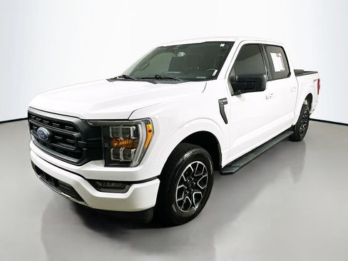 Used 2023 Ford F150 XLT w/ Equipment Group 302A High RWD image 3