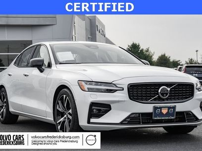 Certified 2024 Volvo S60 B5 Plus
