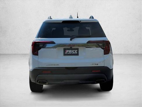 Used 2021 GMC Acadia AT4 AWD/4WD image 6