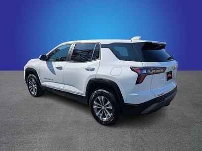 Used 2025 Chevrolet Equinox LT