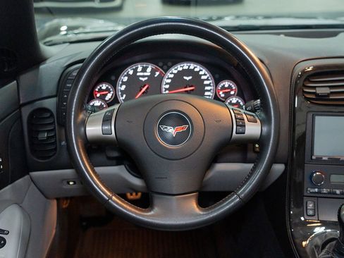 Used 2010 Chevrolet Corvette Grand Sport w/ Preferred Equipment Group image 32