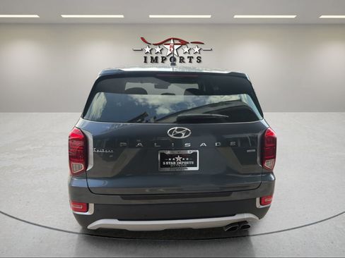 Used 2021 Hyundai Palisade SE AWD/4WD image 5