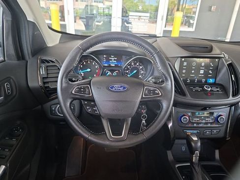 Used 2018 Ford Escape SEL w/ SEL Sport Appearance Package image 12