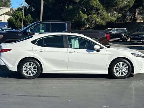 Used 2025 Toyota Camry LE FWD image 3