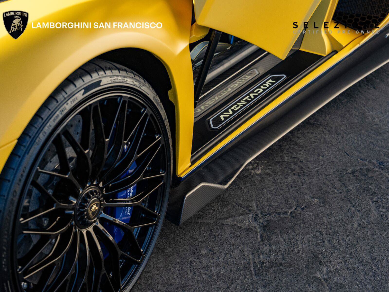 Used 2022 Lamborghini Aventador LP 780-4 Ultimae AWD/4WD image 21