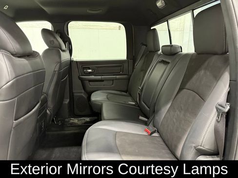 Used 2017 RAM 1500 Rebel w/ Luxury Group image 16