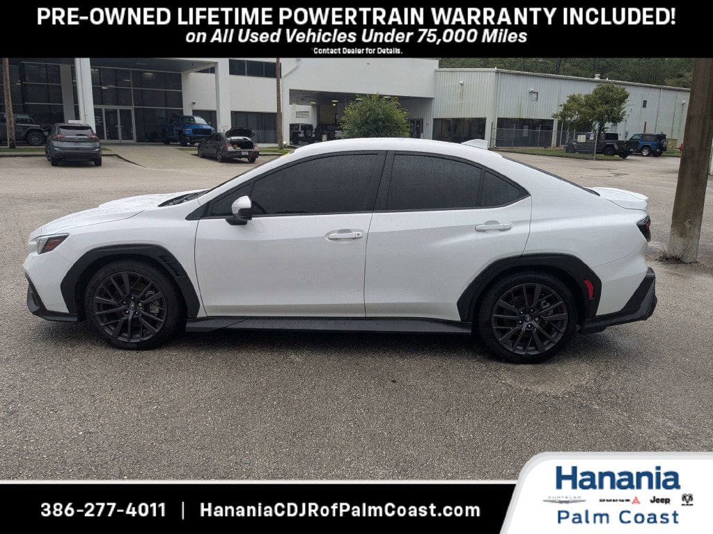 Used 2024 Subaru WRX Premium w/ Popular Package #2A AWD/4WD image 7