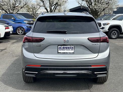 New 2026 Buick Envision Sport Touring AWD/4WD image 3