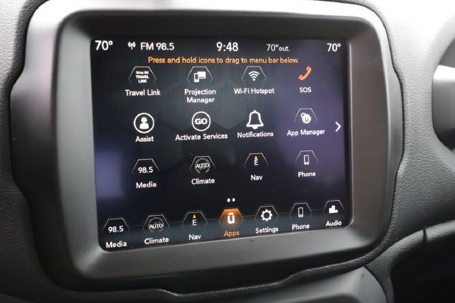 Used 2023 Jeep Renegade Trailhawk AWD/4WD image 30