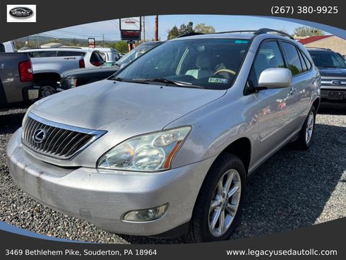 Used 2009 Lexus RX 350 2WD image 2