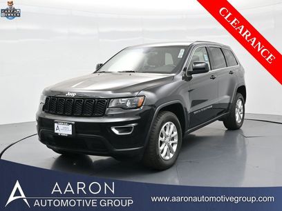 Used 2022 Jeep Grand Cherokee Laredo X