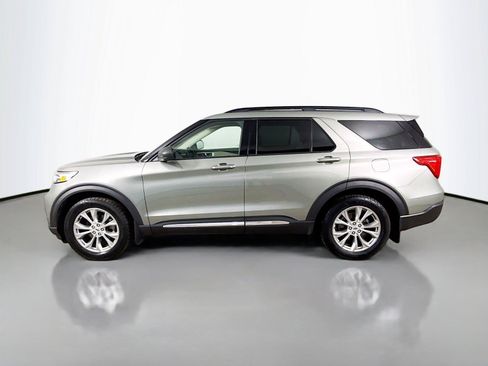 Used 2020 Ford Explorer XLT w/ Equipment Group 202A AWD/4WD image 8