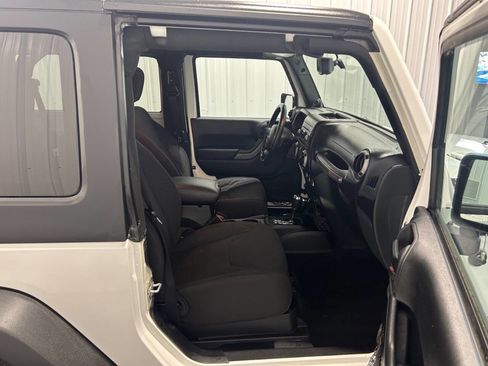 Used 2013 Jeep Wrangler Sport image 14