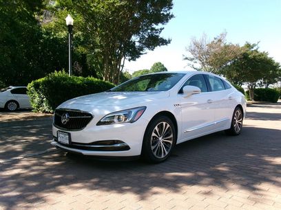 Used 2017 Buick LaCrosse Essence w/ Sights and Sounds Package