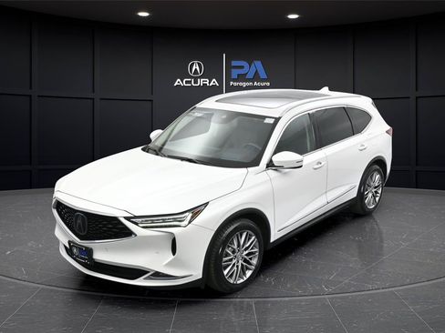 Used 2023 Acura MDX SH-AWD w/ Advance Package image 41