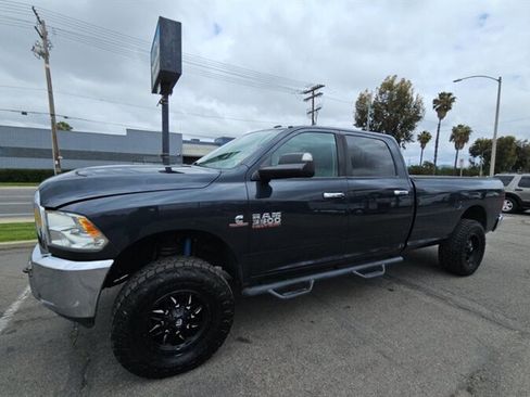 Used 2016 RAM 3500 SLT AWD/4WD image 1