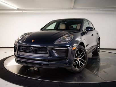 Certified 2023 Porsche Macan