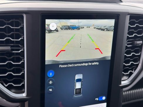 New 2026 Ford Ranger XL AWD/4WD image 17