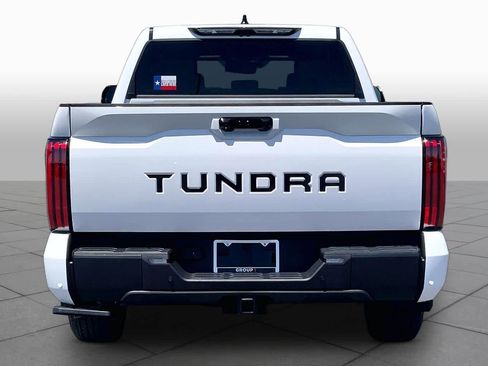 New 2026 Toyota Tundra Limited RWD image 4