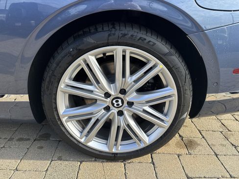 New 2026 Bentley Continental GTC image 27